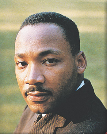 Photo: Martin Luther King, Jr.