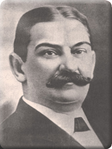 Portrait: Luis Munoz Rivera