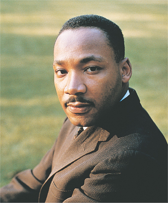 Photo: Martin Luther King, Jr.