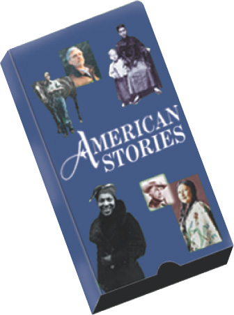 A video: American Stories.