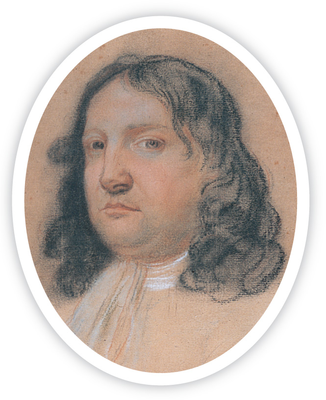 portrait: William Penn