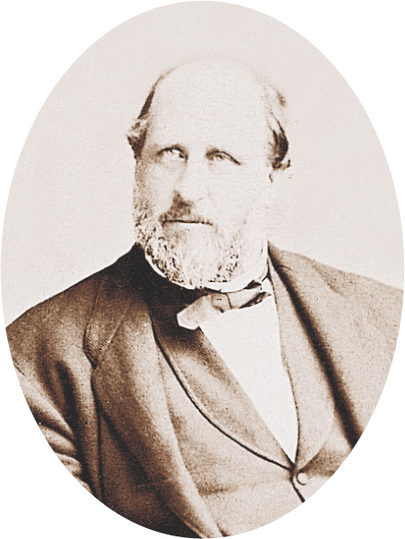 A photo of Boss Tweed