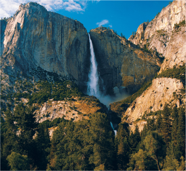 Photo: Yosemite