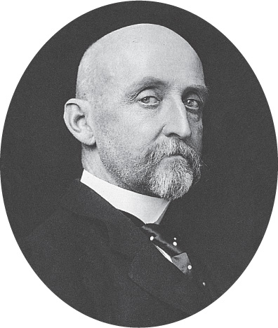 Portrait: Alfred T. Mahan