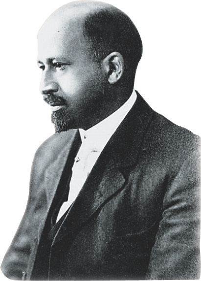 Photo: W.E.B. Du Bois