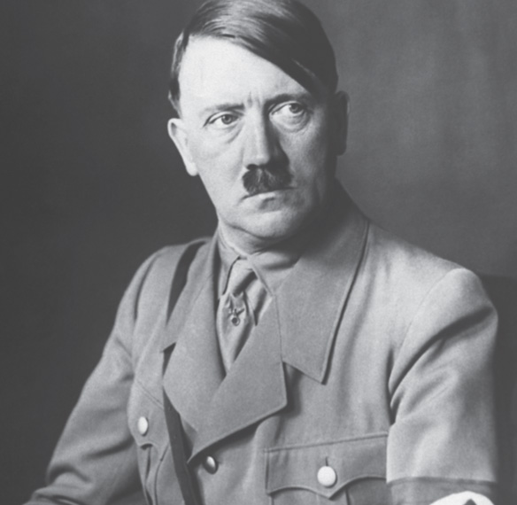 Photo: Adolf Hitler
