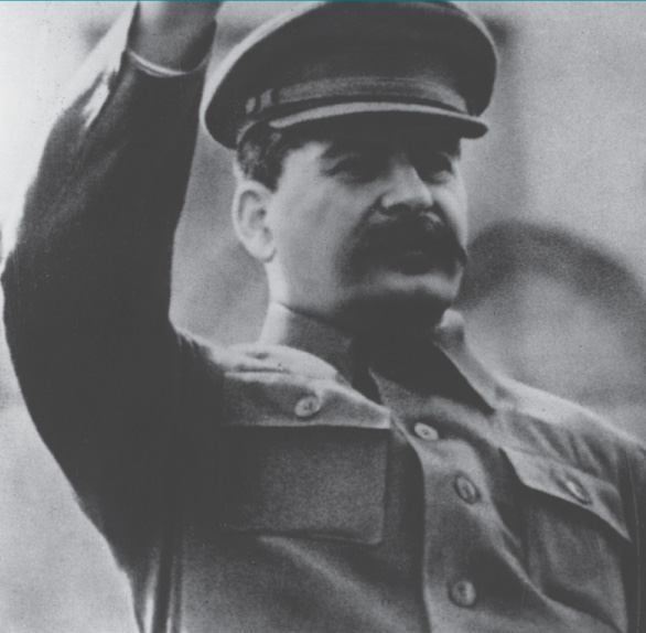 Photo: Joseph Stalin