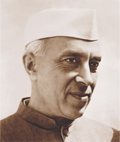 Photo: Jawaharlal Nehru