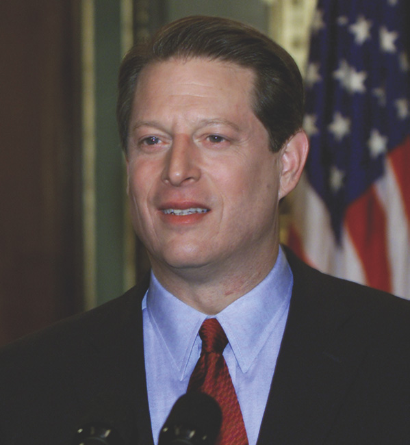 photo: Al Gore.