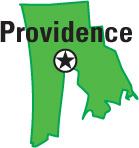 Rhode Island: capital, Providence