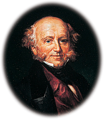 Portrait: Martin Van Buren
