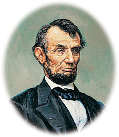Portrait: Abraham Lincoln