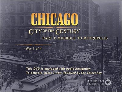 Chicago opening screen as described above.