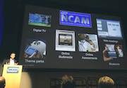NCAM's Bryan Gould speaks to NASA